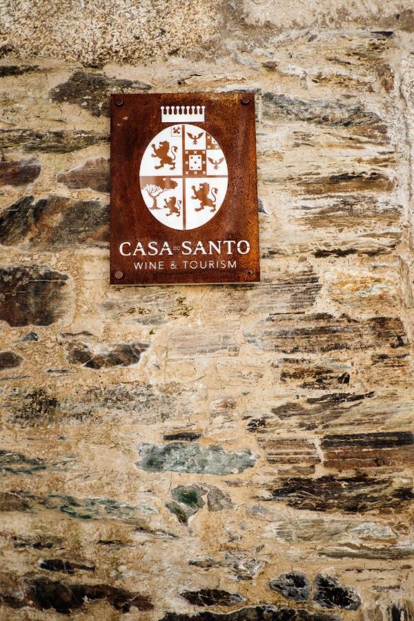 הוילה Provesende Casa Do Santo - Wine & Tourism מראה חיצוני תמונה